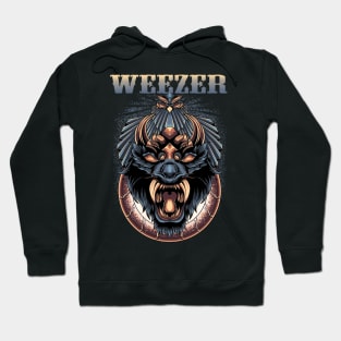 RIVERS CUOMO WILSON BAND Hoodie